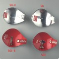 Guard - Economy - 2-pin Inside Guard Socket